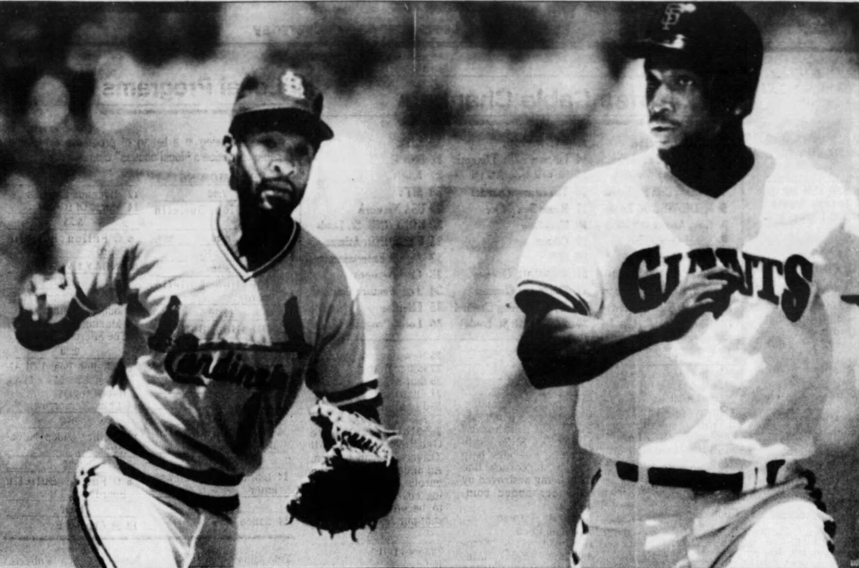 1986 St. Louis Cardinals
